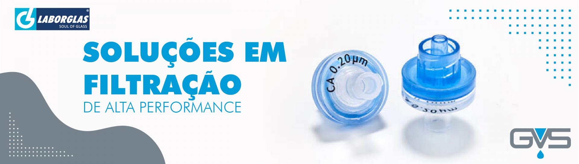 Soluções em Filtração de Alta Performance