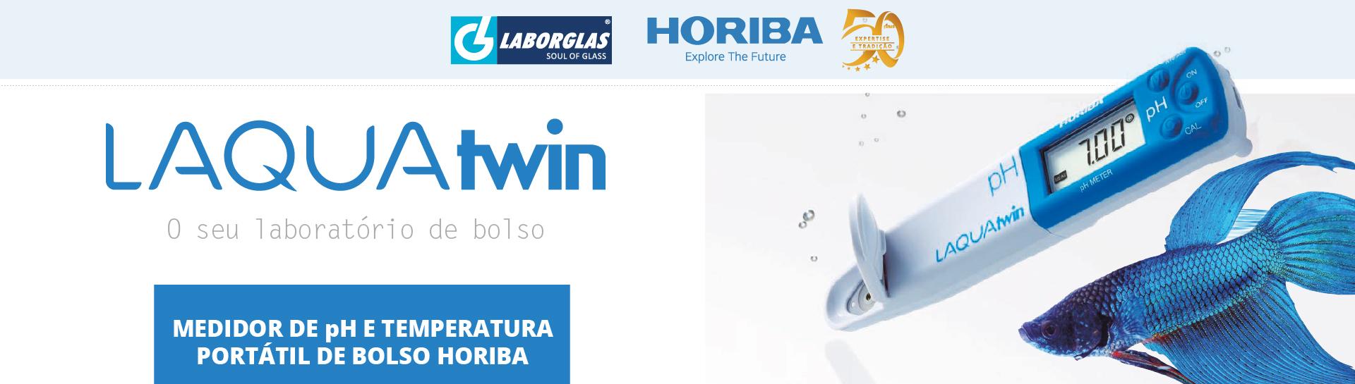Horiba - A empresa Laborglas Indústria e Comércio de Vidrarias para Laboratório LTDA é uma empresa brasileira com atuação no mercado de vidraria...Saiba mais.