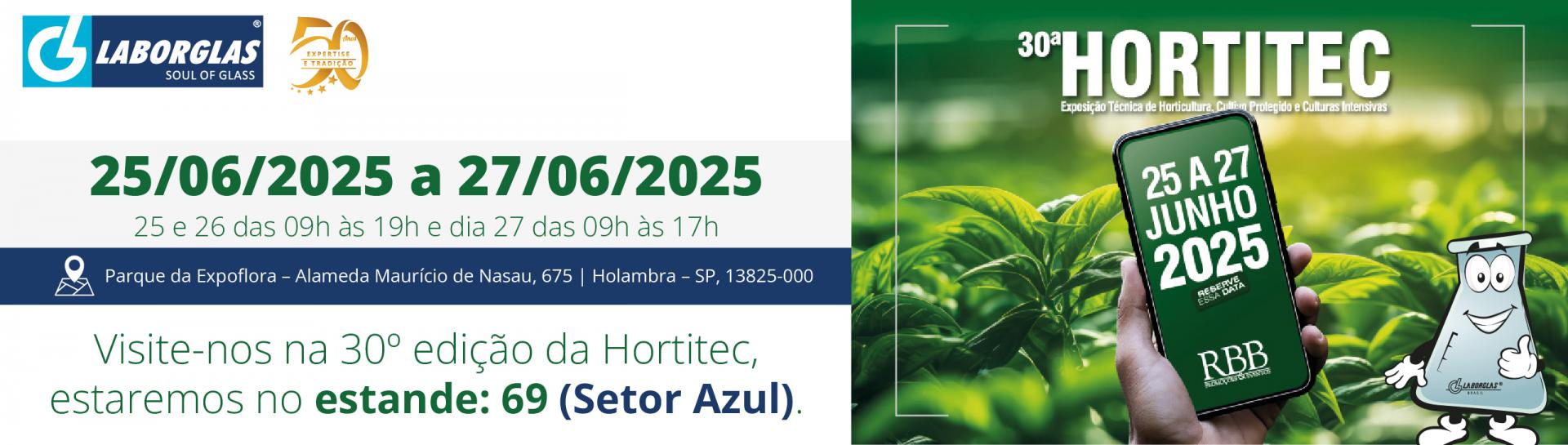 https://hortitec.com.br/home-2025/ - A empresa Laborglas Indústria e Comércio de Vidrarias para Laboratório LTDA é uma empresa brasileira com at...Saiba mais.