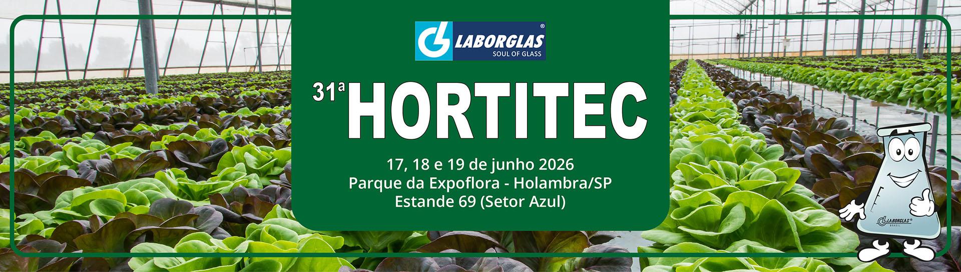 HORTITEC - A empresa Laborglas Indústria e Comércio de Vidrarias para Laboratório LTDA é uma empresa brasileira com atuação no mercado de vidrar...Saiba mais.