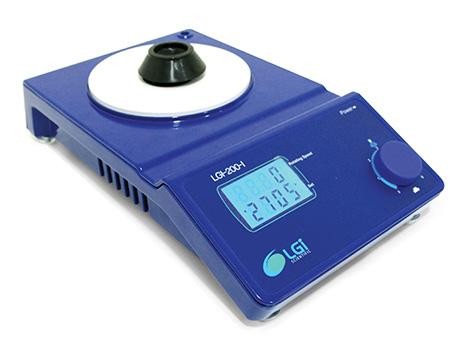 Agitador Vortex Digital - LGI-200-I
