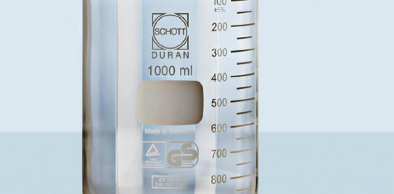 Frasco reagente Premiun com tampa em tpch260 transparente disp. Antigota