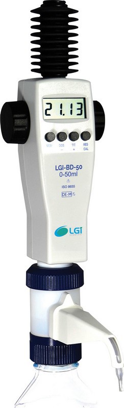 Bureta Digital LGI-BD-50