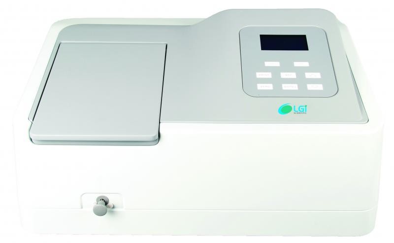 Espectrofotômetro Ultravioleta Visível - LGI-VS-UV1000