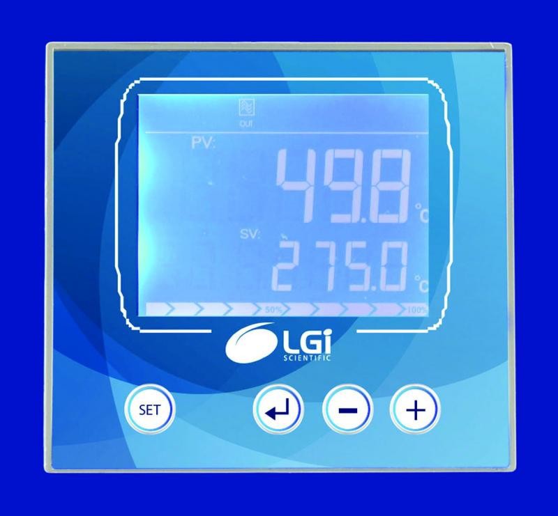 Chapa Aquecedora Digital - LGI-HP-300D