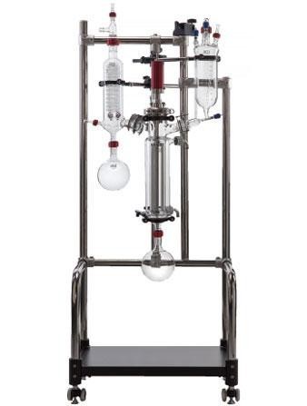 Sistema de extração de liquidos - ECR