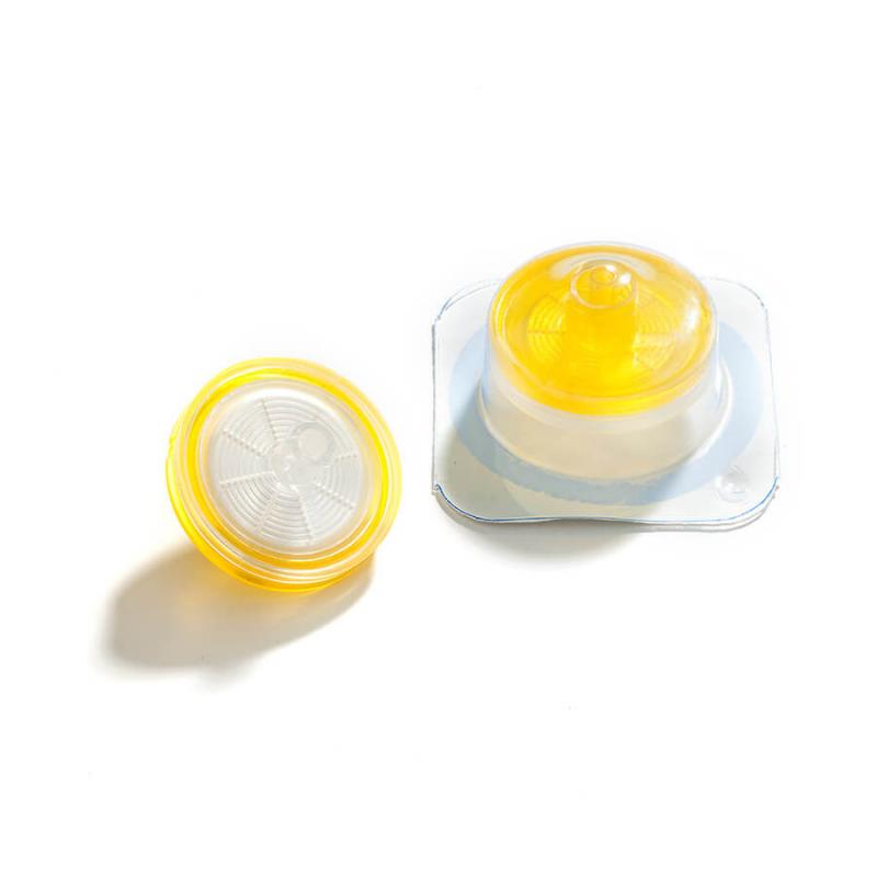 Filtro Seringa 33 mm estéril ABLUO