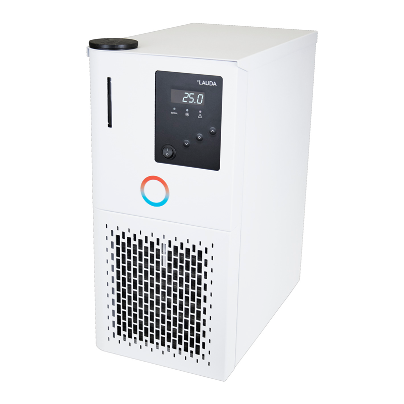 Microcool - Chillers de circulação com refrigeração capacidade de até 1200 Watt