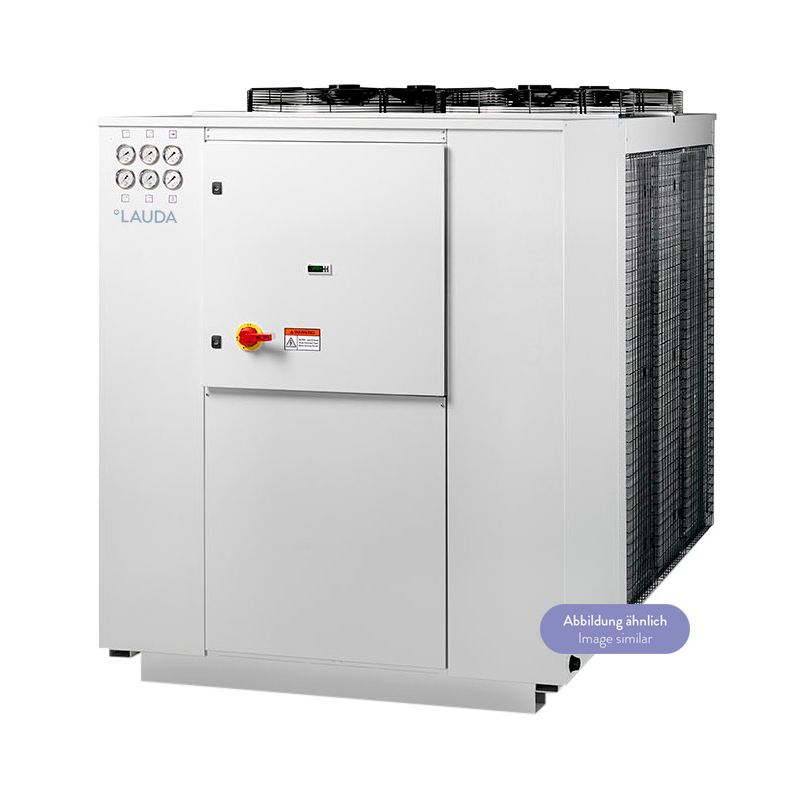 Ultracool - UC Maxi chillers capacidade até 265 kW