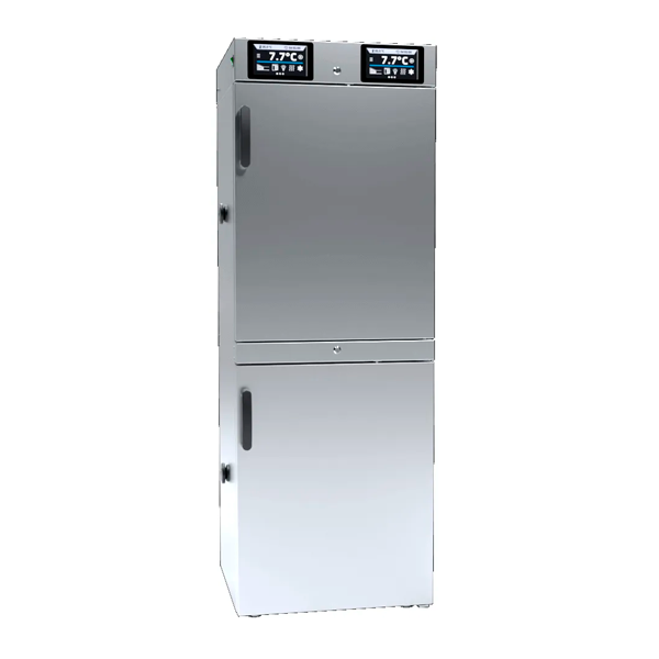 Refrigeradores de laboratóro - Série CHL - Conjugado