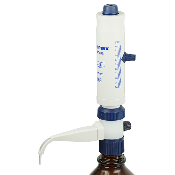 Dispensador para frascos LABMAX airless