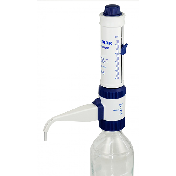 Dispensador para frascos LABMAX premium