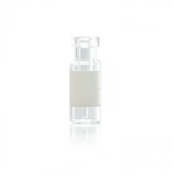 LVI Vial 12x32mm, Crimp Top