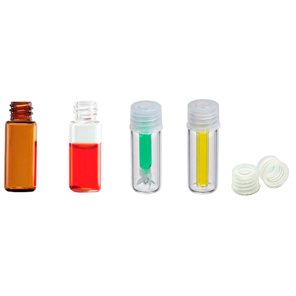 Vial de abertura padrão 12x32mm