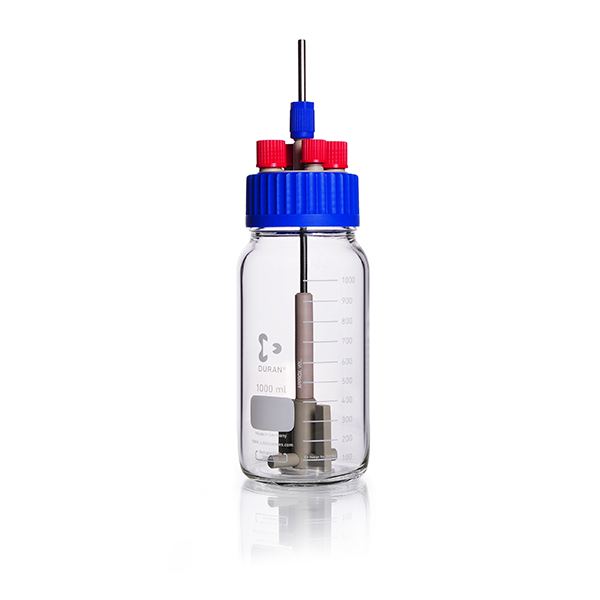 Reator magnetico tipo ancora GL 80 comp. com frasco 1000 ml