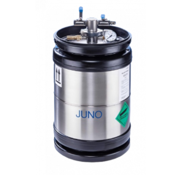 Recipiente criogênico tipo Juno