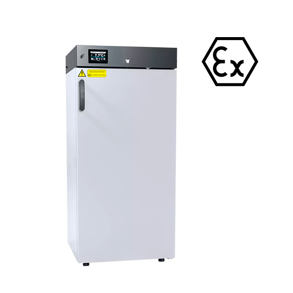 Refrigerador de laboratório CHL 4 ATEX