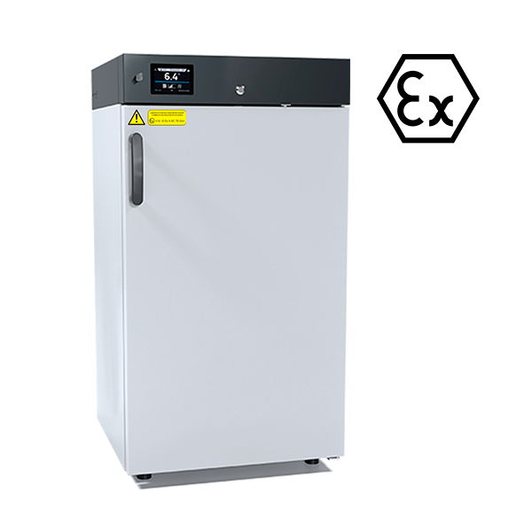 Refrigerador de laboratório CHL 3 ATEX