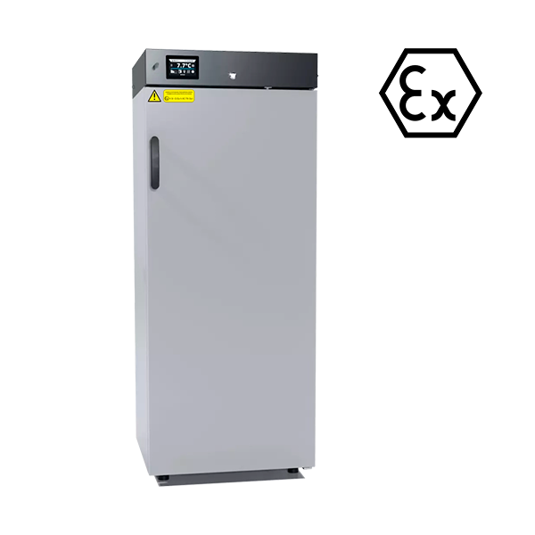 Refrigerador de laboratório CHL 5 ATEX