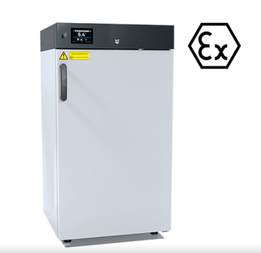 Refrigerador de laboratório CHL 3 ATEX