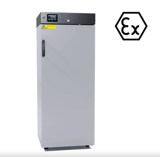 Refrigerador de laboratório CHL 5 ATEX