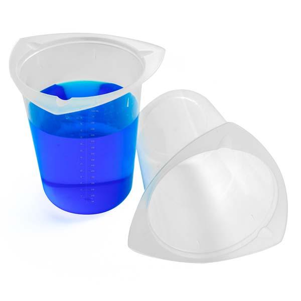 Becker com 3 bicos em PP