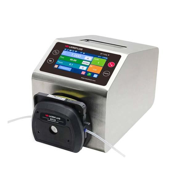 BT100L - Bomba Peristáltica de Fluxo Inteligente 