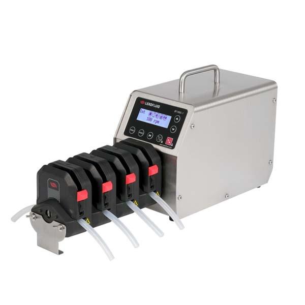 BT100S-1 - Bomba Peristáltica Básica de Velocidade Variável