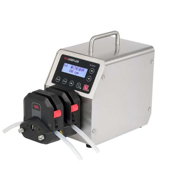 BT100S - Bomba Peristáltica de Velocidade Variável