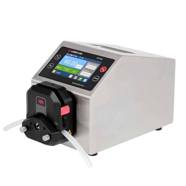 BT300L - Bomba Peristáltica de Fluxo Inteligente 