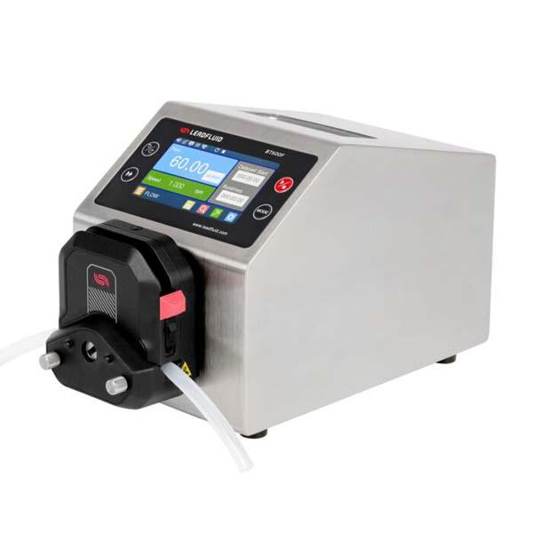 BT600F (Nova) - Bomba Peristáltica de Dispensação Inteligente 