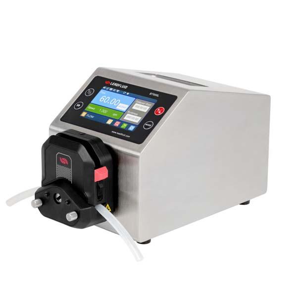 BT600L - Bomba Peristáltica de Fluxo Inteligente