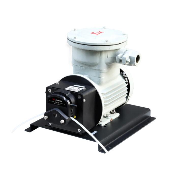 FG600S-A3 - Bomba Peristáltica à Prova de Explosão 