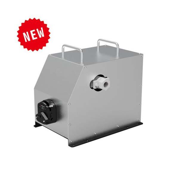 FG600S-A3 - Bomba Peristáltica com Motor à Prova de Explosão por Conversão de Frequência