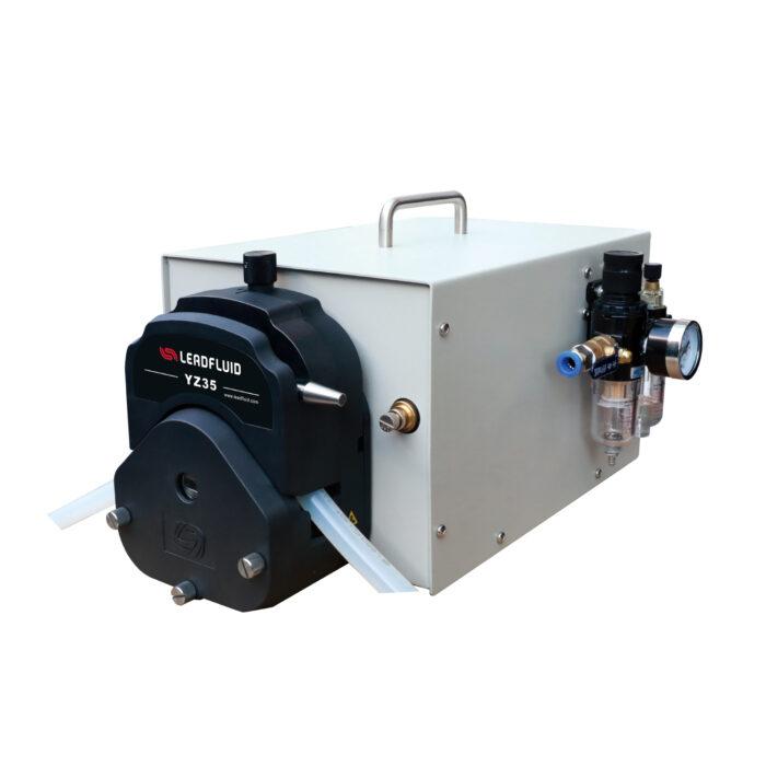 FG601S-Q - Bomba Peristáltica Tipo Pneumática