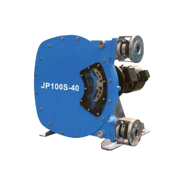 JP100S (40, 50, 65) - Bomba Peristáltica de Transferência em Lote 