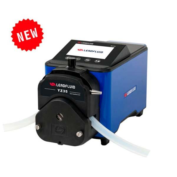 MF106 - Bomba Peristáltica de Alta Proteção