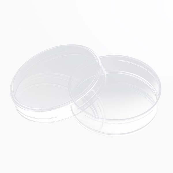 Placa de Petri em Poliestireno Estéril