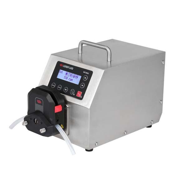 WT300S (Nova) - Bomba Peristáltica de Torque Alto e Velocidade Variável