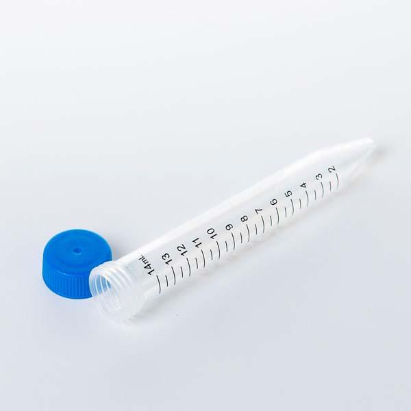 Tubo para Centrifugação com Fundo Cônico Estéril (Tipo Falcon)