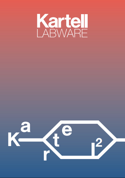Catálogo Kartell Labware Catálogo Kartell Labware