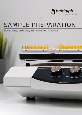 Heidolph Life Science Sample Prep Literature