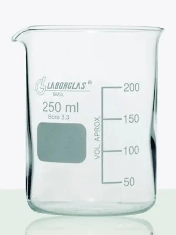 Fornecedor de vidraria para laboratório